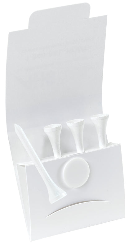 41 Golf Tee Packet  Value Pak  218 tees-60488