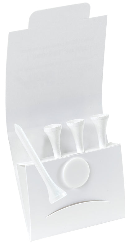 41 Golf Tee Packet  Value Pak  218 tees-60488