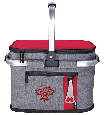Koozie Collapsible Picnic Basket-26247