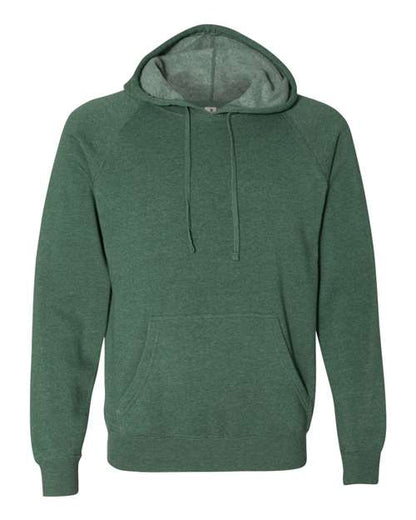 Unisex Special Blend Raglan Hooded Sweatshirt