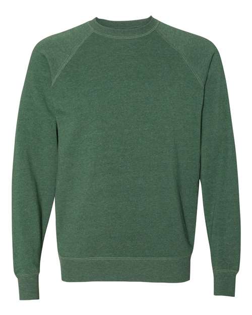 Unisex Special Blend Raglan Crewneck Sweatshirt