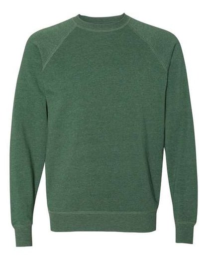 Unisex Special Blend Raglan Crewneck Sweatshirt