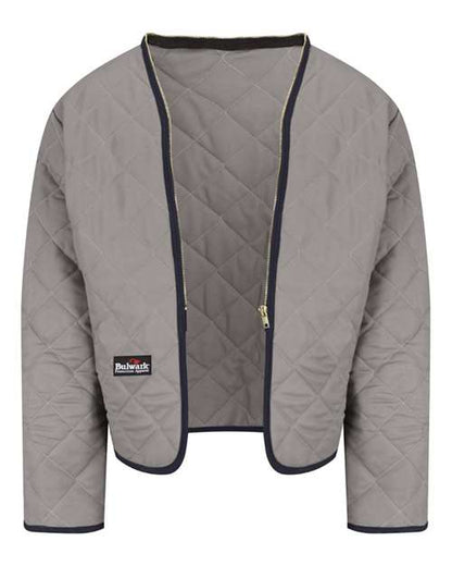 Men's Flame Resistant Zip-In Zip-Out Modaquilt Liner