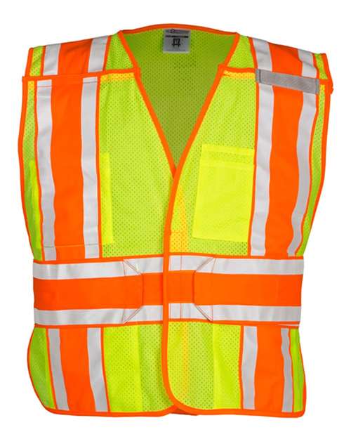 Unisex Four Season Breakaway Vest