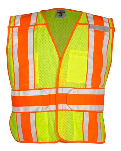 Unisex Four Season Breakaway Vest