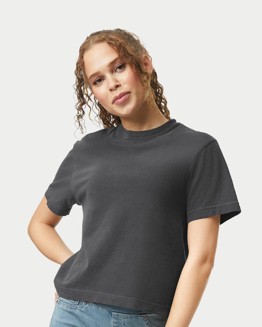 Comfort Colors Women's Heavyweight Boxy T-Shirt - 3023CL