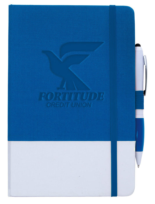 Good Value PrevaGuard Notebook with Ion Stylus Pen-16162