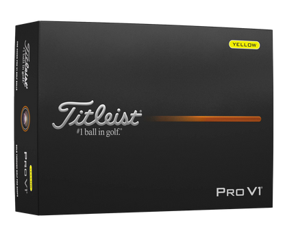Titleist Pro V1 Golf Ball Std Serv-60713