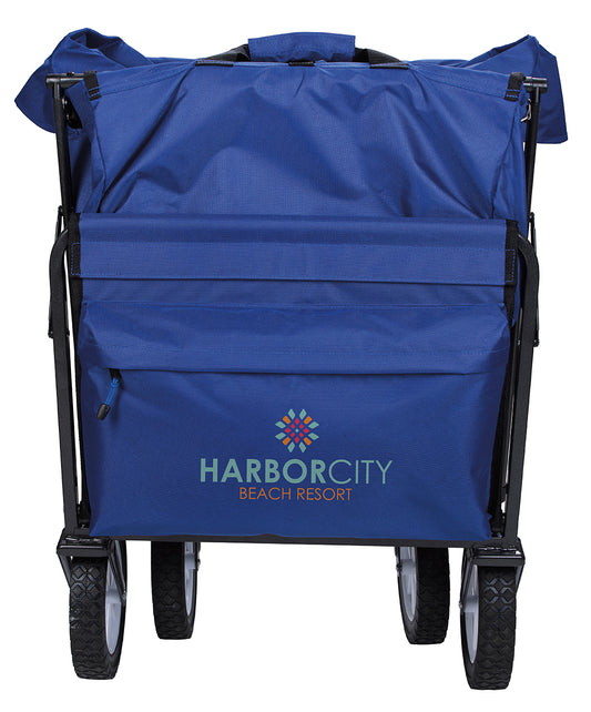 Koozie Collapsible Folding Wagon-26246
