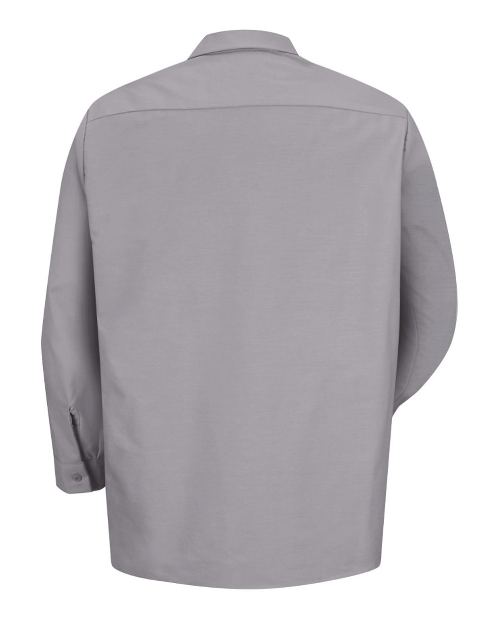 Red Kap Industrial Long Sleeve Work Shirt - Tall Sizes - SP14T