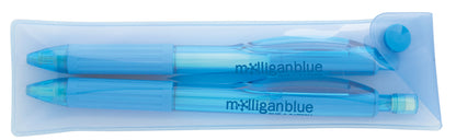 Good Value Cliff Gel Pen and Mechanical Pencil Set-56030