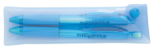 Good Value Cliff Gel Pen and Mechanical Pencil Set-56030
