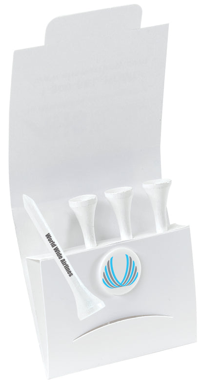 41 Golf Tee Packet  234 Tee-60989