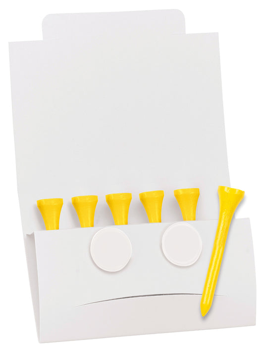 62 Golf Tee Packet  234 Tee-60991