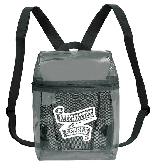 Good Value Translucent Color Daypack-16155