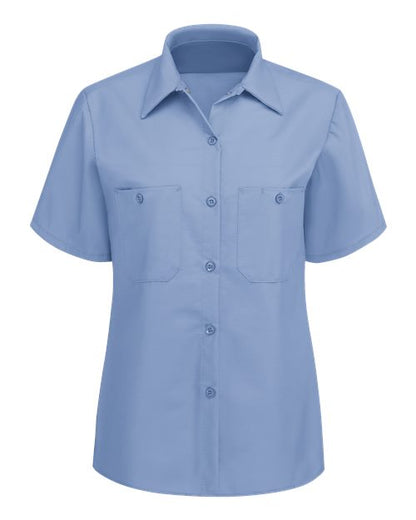 Women's Industrial Work Shirt