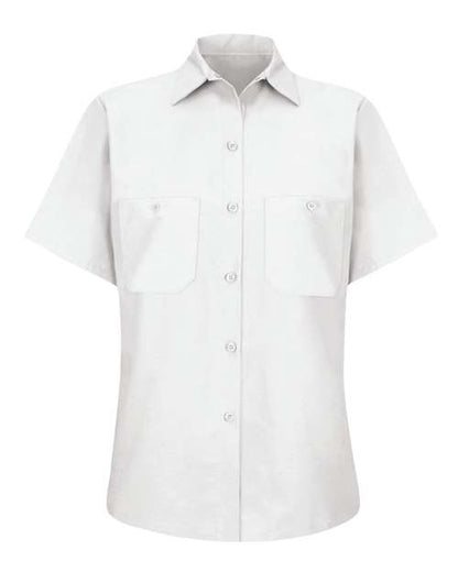 Women's Industrial Work Shirt
