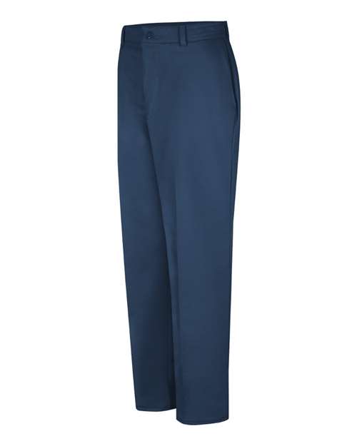 Men's Odd Sizes Wrinkle-Resistant Cotton Work Pants
