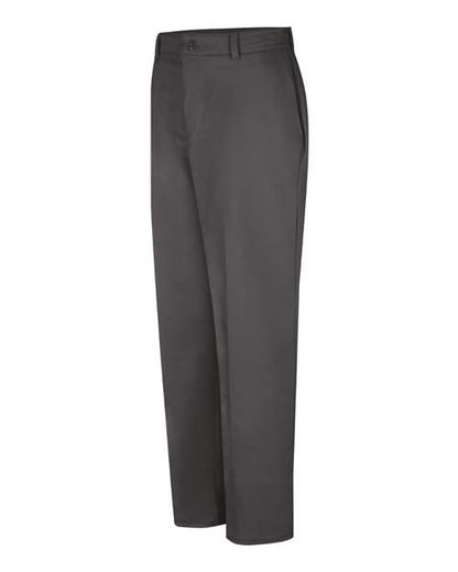 Men's Odd Sizes Wrinkle-Resistant Cotton Work Pants