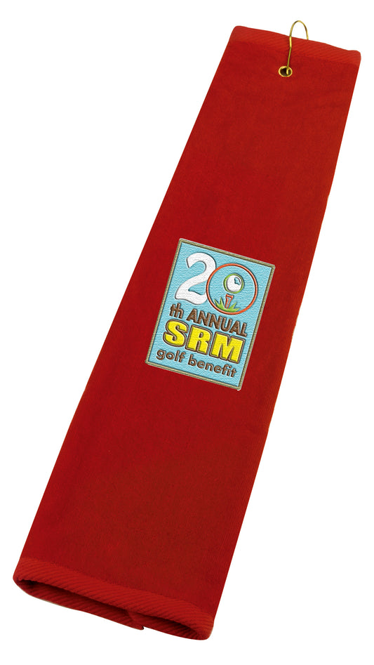 Golf TriFold Towel-61170