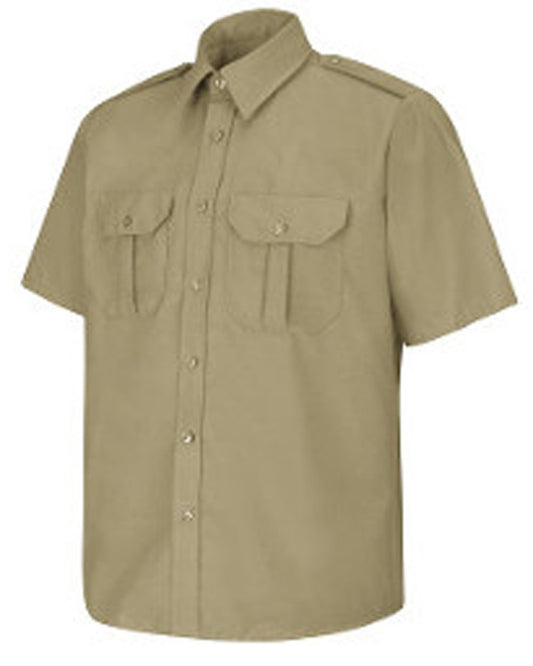 Red Kap Short Sleeve Security Shirt - SP66
