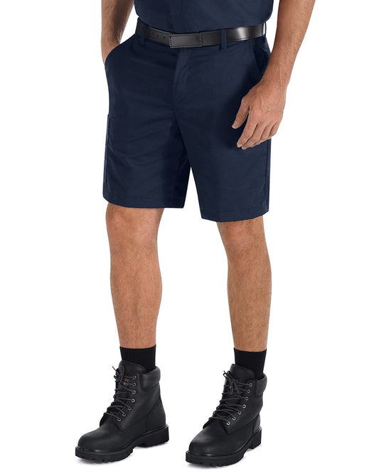 Red Kap Plain Front Shorts - Odd Sizes - PT26ODD