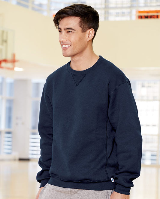 Russell Athletic Dri Power® Crewneck Sweatshirt - 698HBM