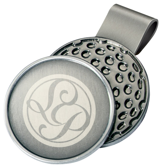 Good Value Hat Clip with Ball Marker-61249