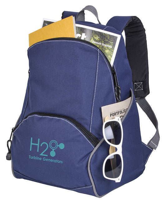Atchison RPET On The Move Backpack-AP5040ECO