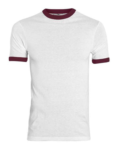 Unisex 50/50 Ringer T-Shirt