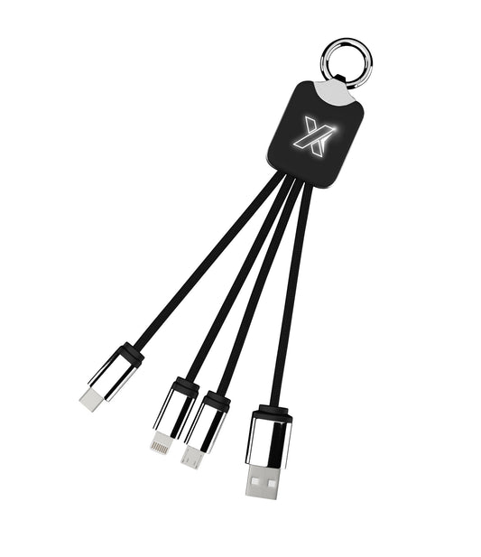 SCX Innovative Design Eco Quatro Light Cable-32461