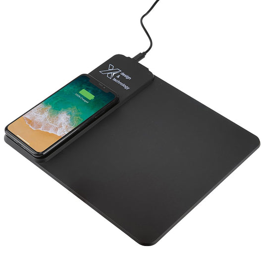 SCX Innovative Design 10W Induction Mouse Pad-32473