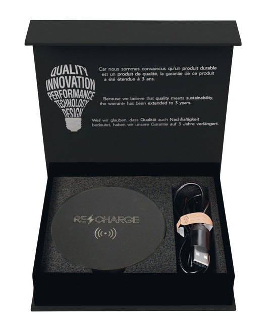 SCX Innovative Design Base Wireless Charger 10W-32484