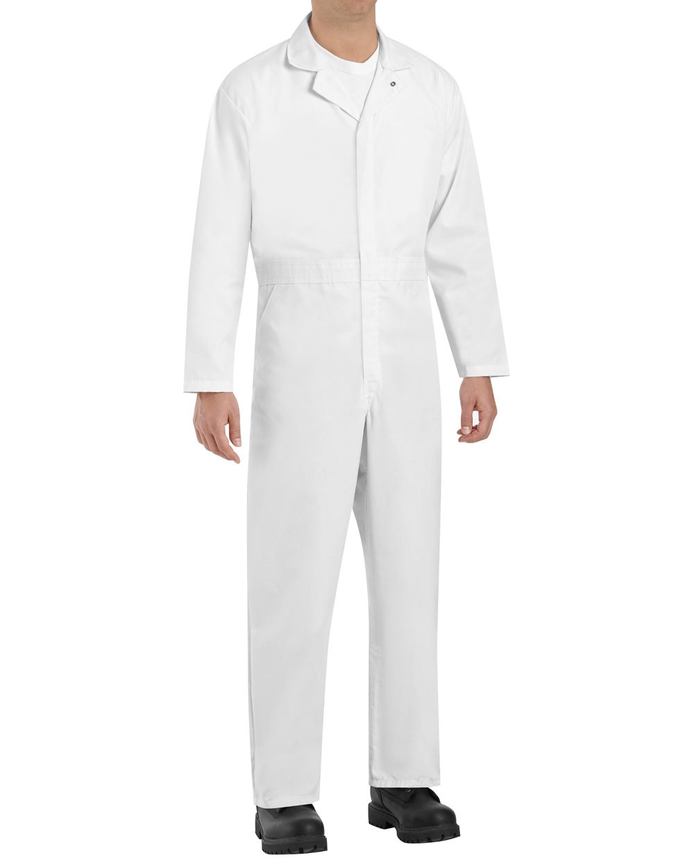 Red Kap Twill Action Back Coverall - CT16