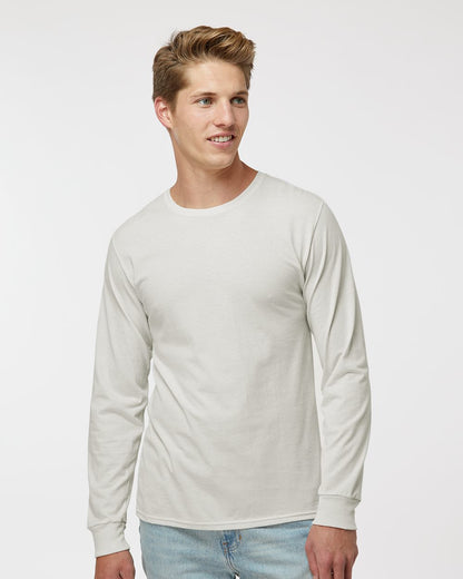 Russell Athletic Dri Power® CVC Performance Long Sleeve T-Shirt - 64LTTM