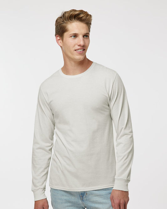 Russell Athletic Dri Power® CVC Performance Long Sleeve T-Shirt - 64LTTM