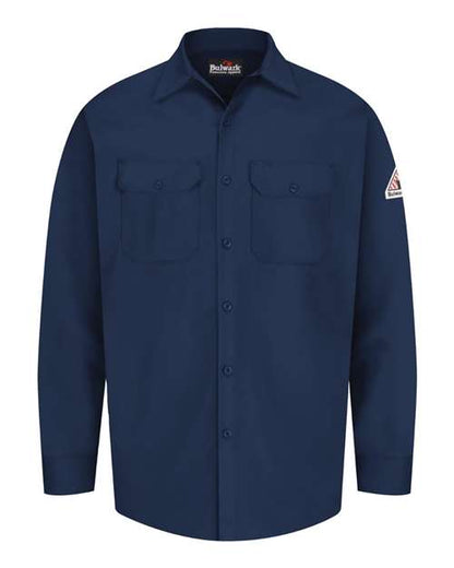 Men's Flame Resistant Excel Work Shirt
