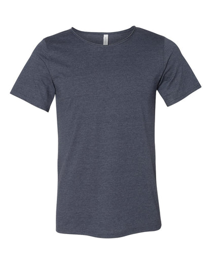 BELLA + CANVAS Raw Neck Tee - 3014