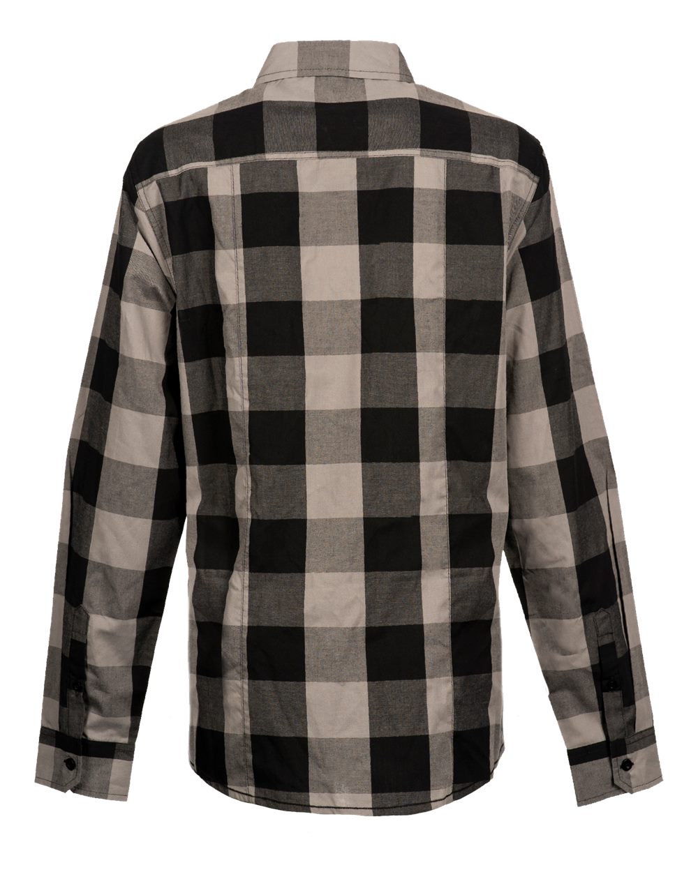 Burnside Women's Buffalo Plaid Shirt - 5203
