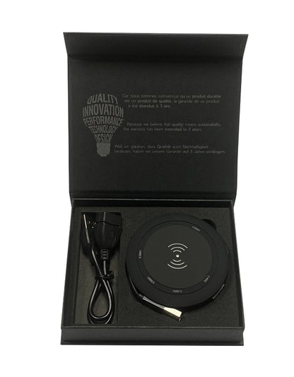 SCX Innovative Design Wireless Charger  4 Hub 20-32469