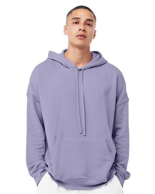 BELLA + CANVAS Sponge Fleece Drop Shoulder Hoodie - 3729