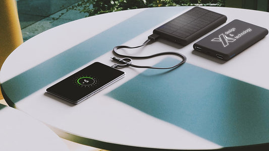 SCX Innovative Design ECO Solar Power Bank 8000 mAh-32480