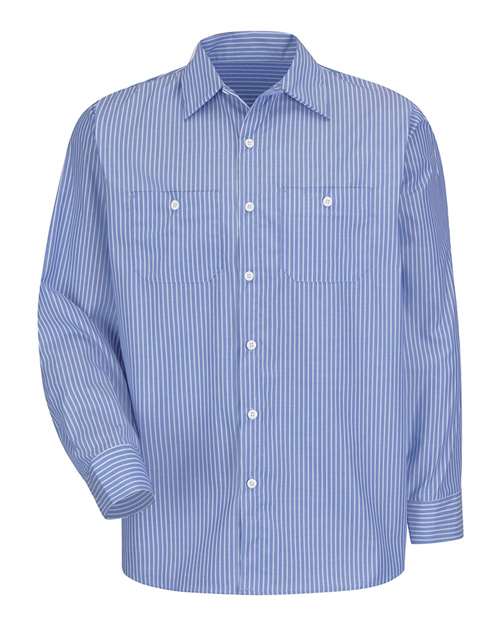 Men's Tall Premium Long Sleeve Work Shirt