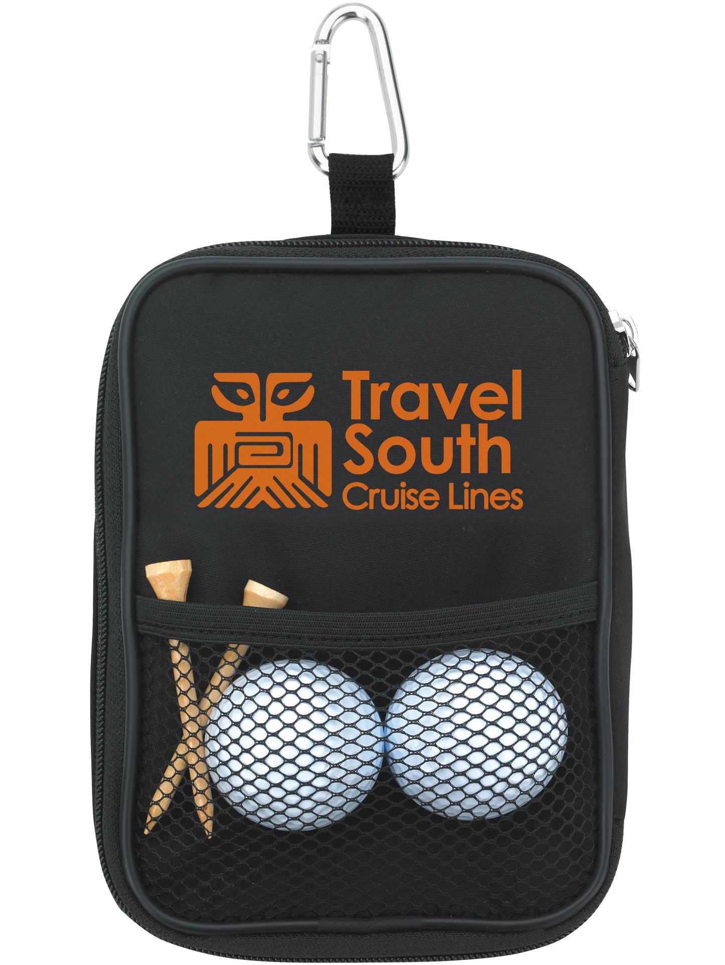 Valuables Zippered Pouch-62071