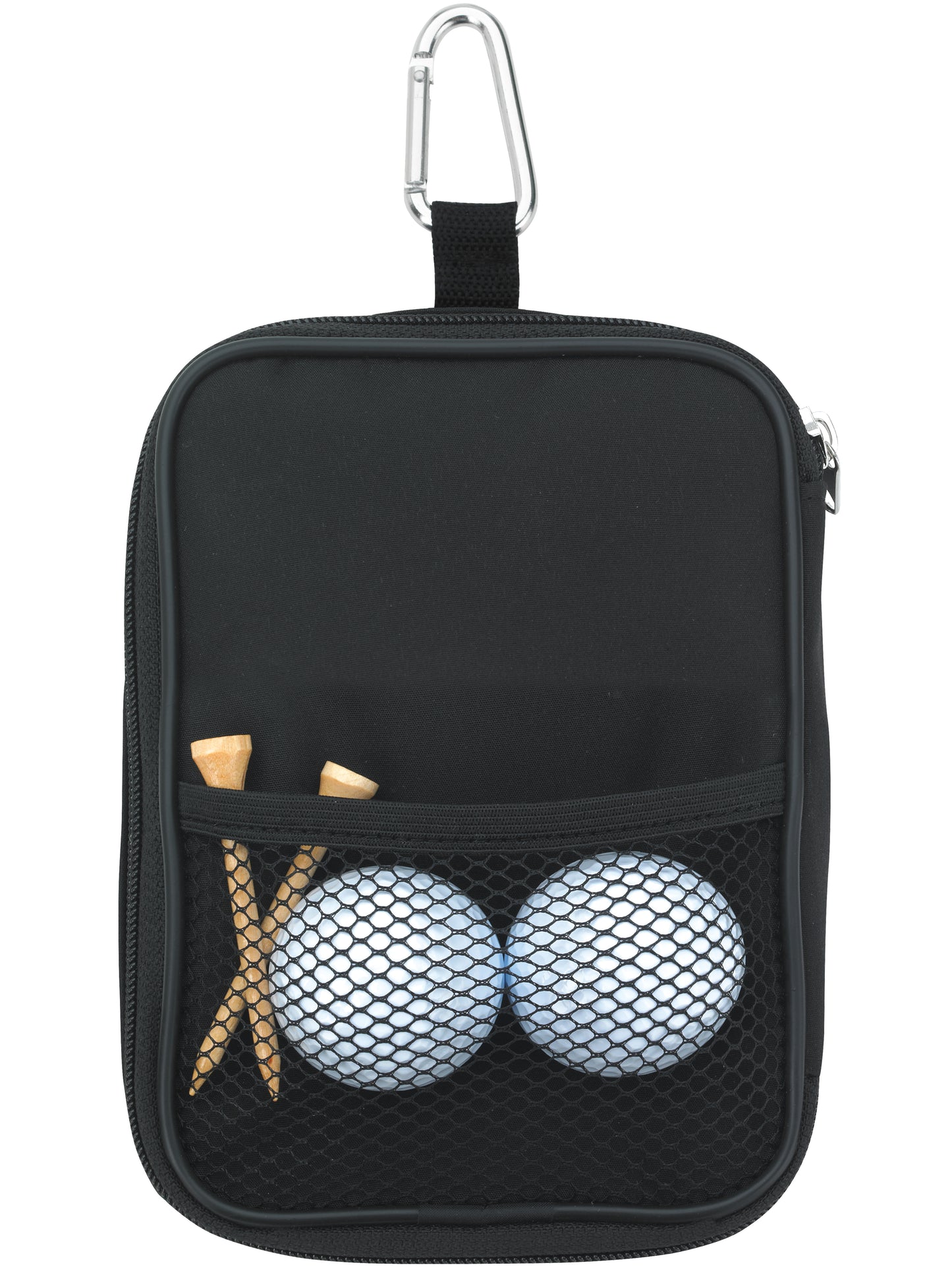 Valuables Zippered Pouch-62071