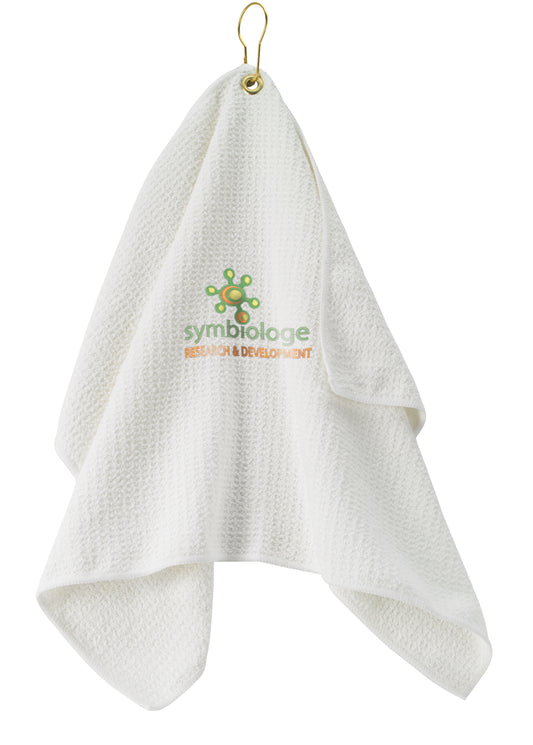 Golf Waffle Towel-62072