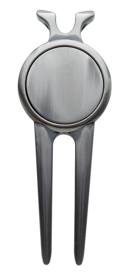 Deluxe Magnetic Divot Repair Tool with Ball Marker-62074