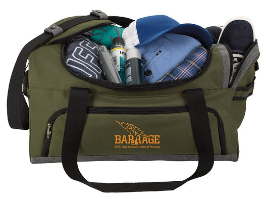 Edgewood Duffel-16203