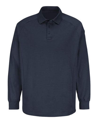 Red Kap Long Sleeve Special Ops Polo - HS5127
