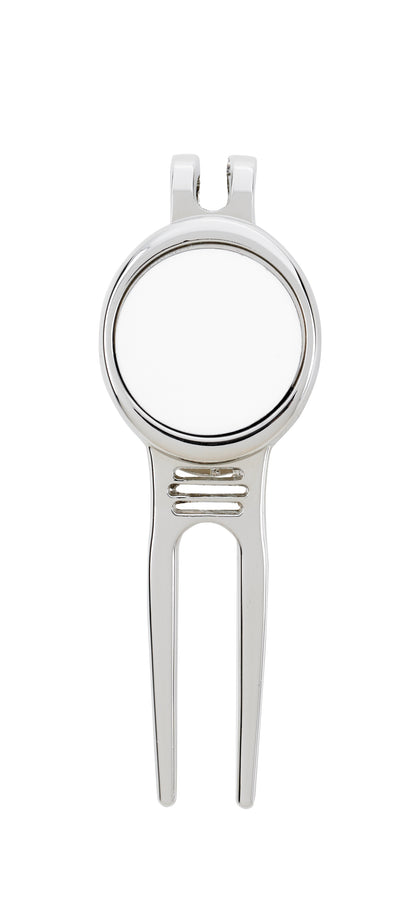 Good Value Golfers Divot Tool with Ball Marker-62253